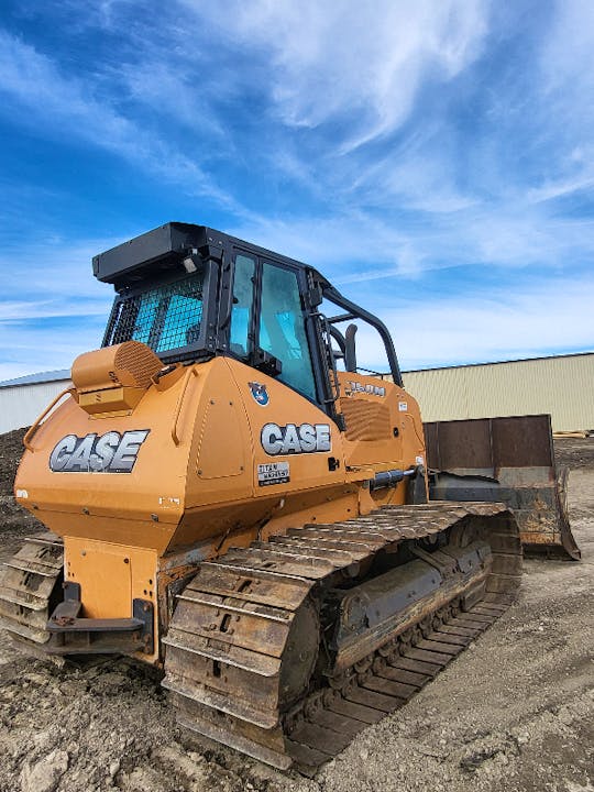 Case 1150 M PAT WT LGP