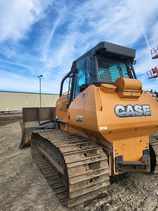 Case 1150 M PAT WT LGP