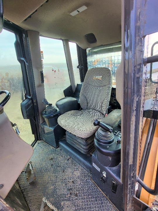 Case 1150 M PAT WT LGP