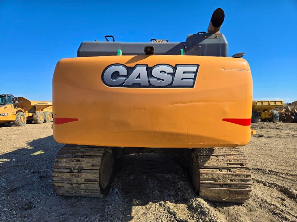 Case CX490D