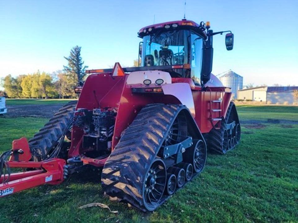 CASE IH 620 QUAD