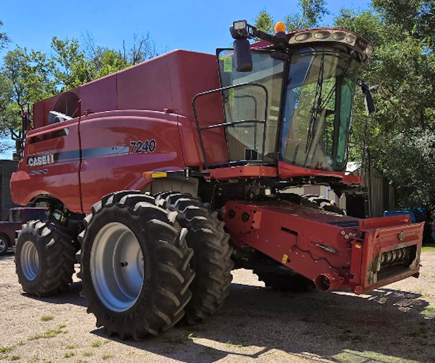 CASE IH 7240