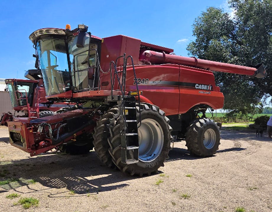 CASE IH 7240