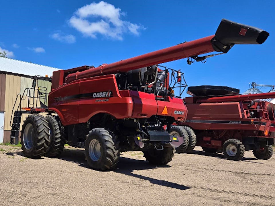 CASE IH 7240