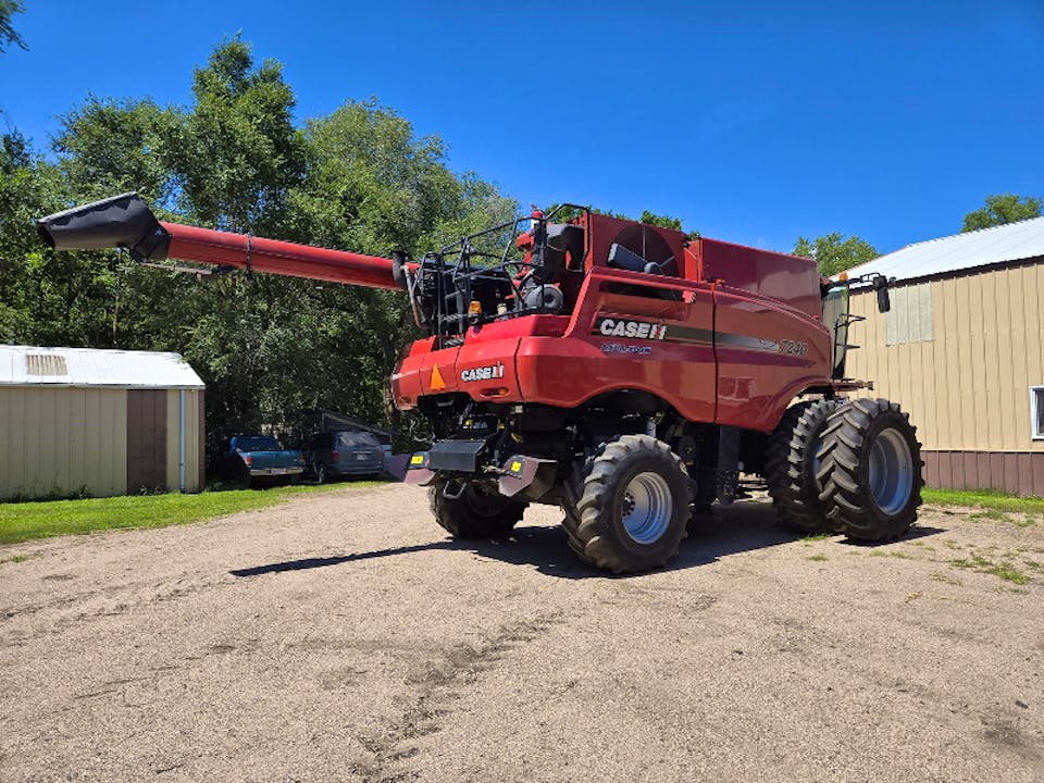 CASE IH 7240