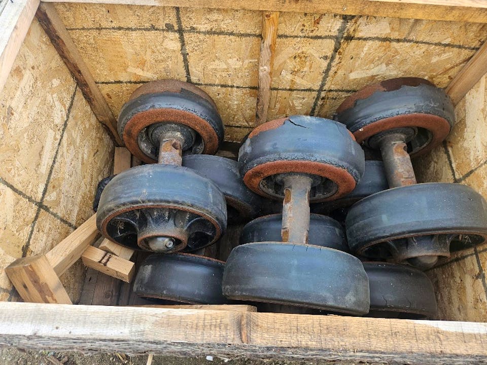 Case TRACK