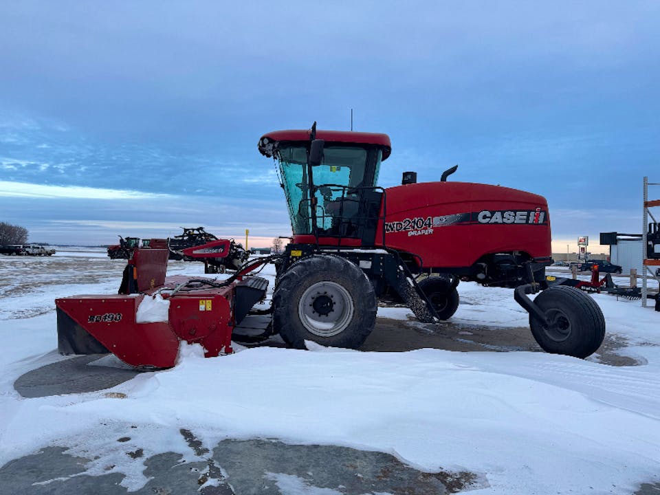 CASE IH WD2104