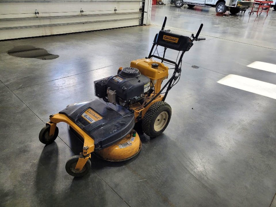 CUB CADET CC760ES