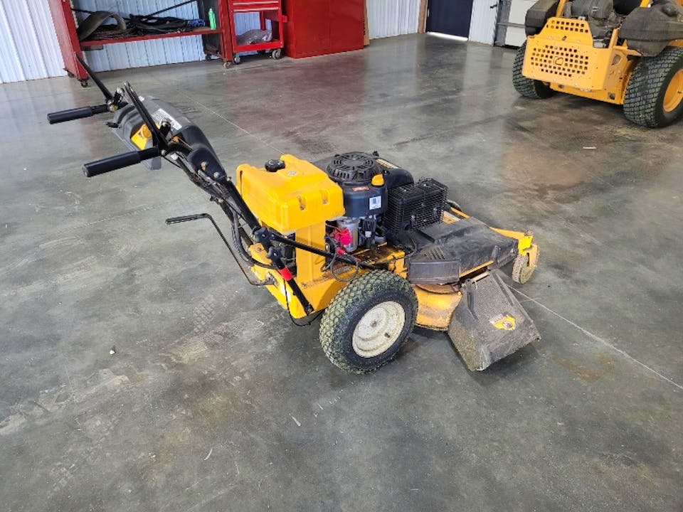 CUB CADET CC760ES