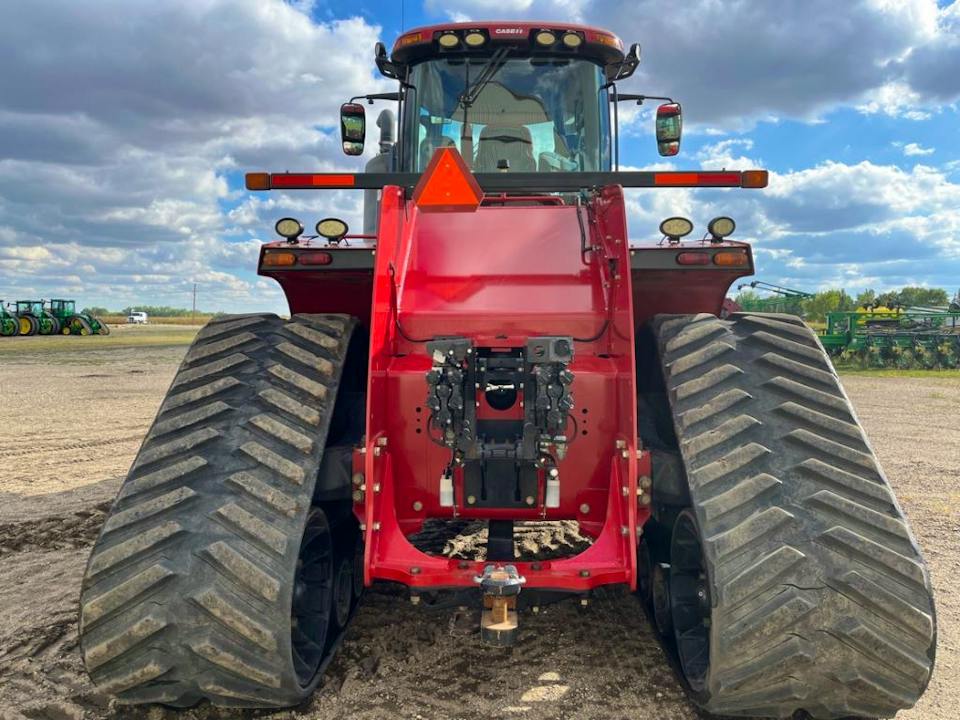 Case 580 QUADTRAC