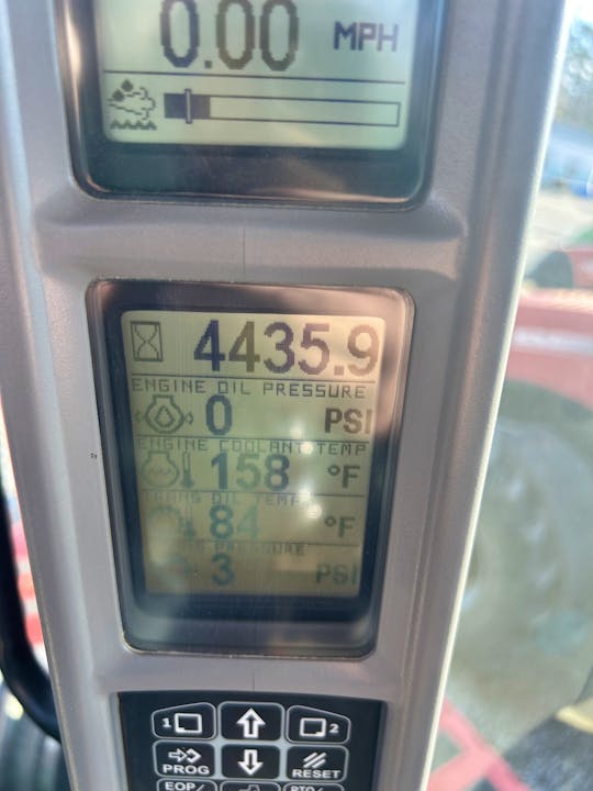 Case IH 420 quadtrac