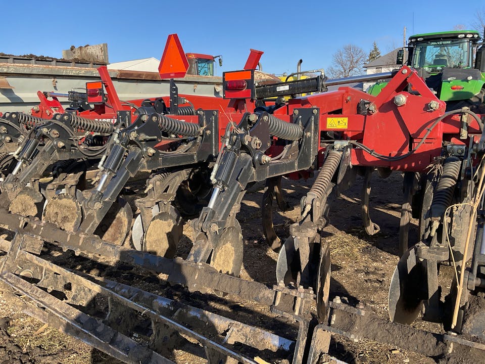 Case IH 875