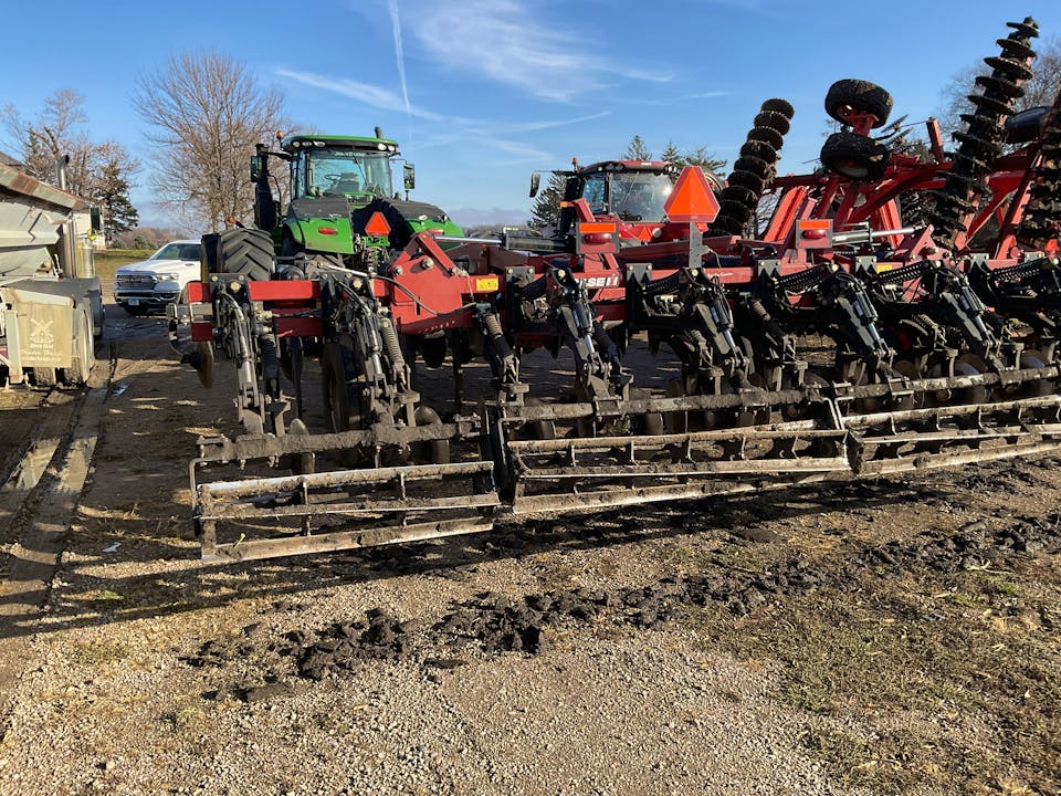 Case IH 875