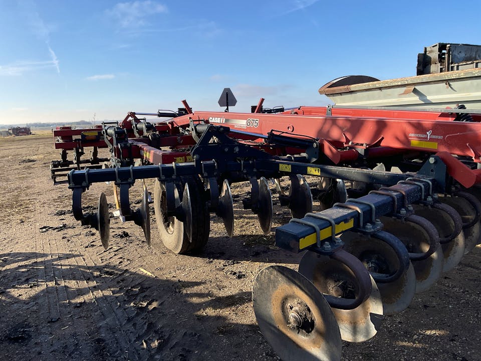 Case IH 875