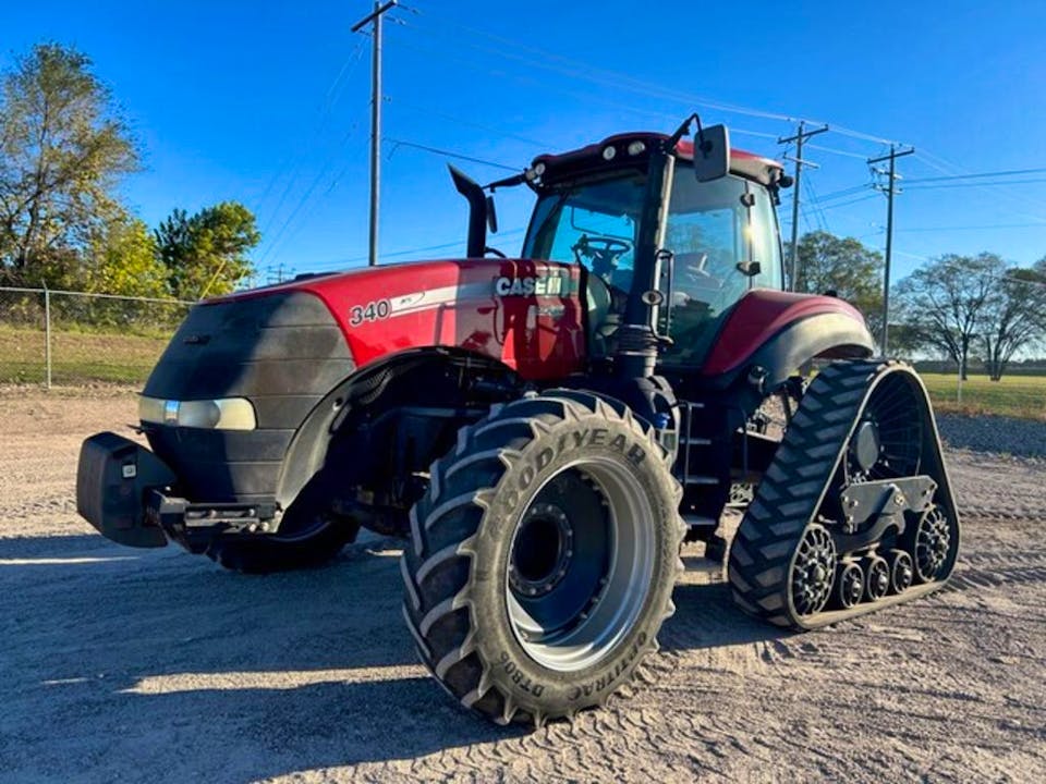 Case IH MAG 340