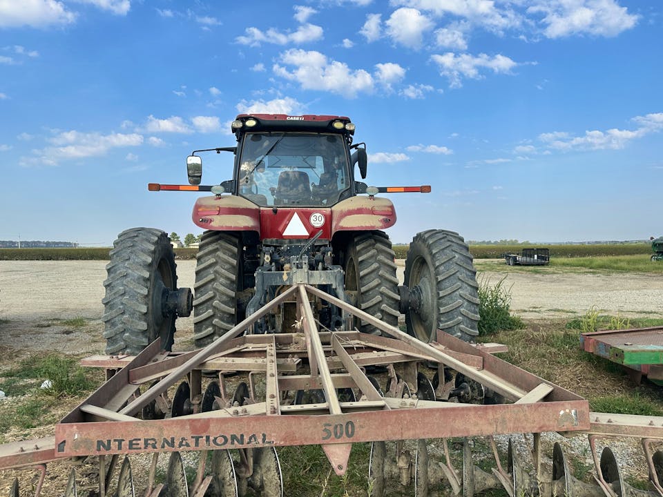Case IH Magnum 280 AFS