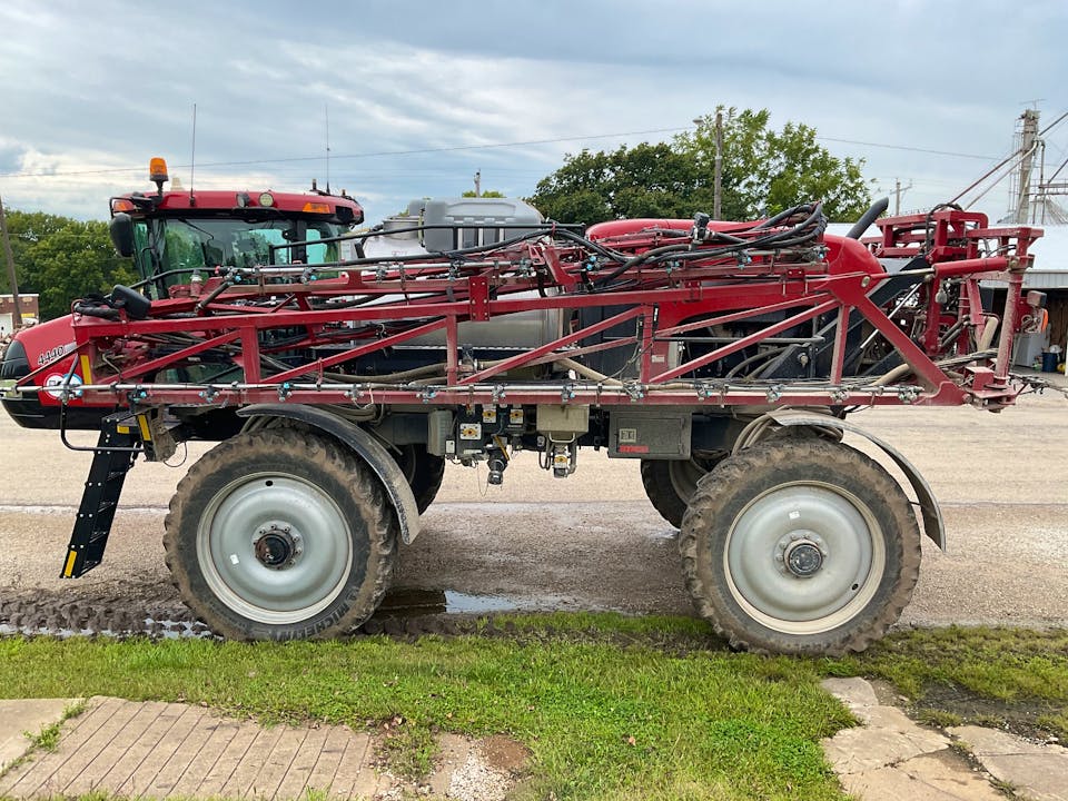 Case IH Patriot 4440