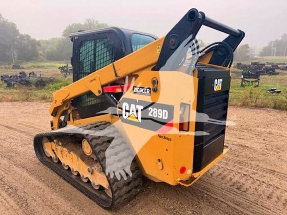 Caterpillar 289D