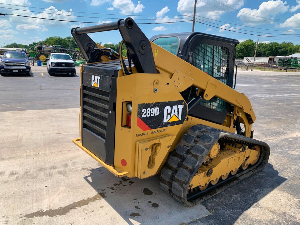 Caterpillar 289D