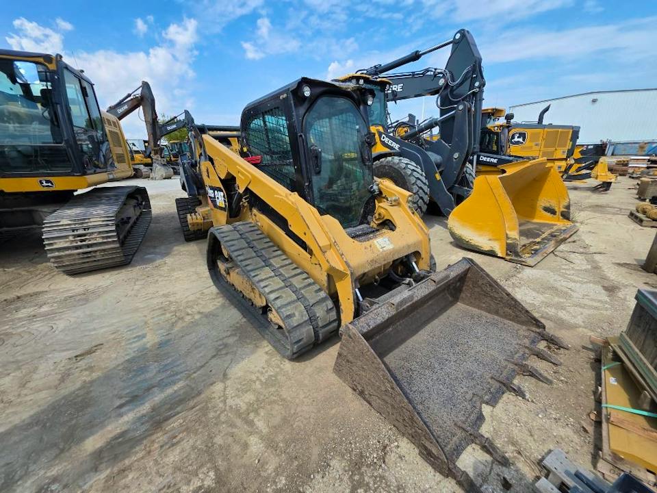 Caterpillar 289D