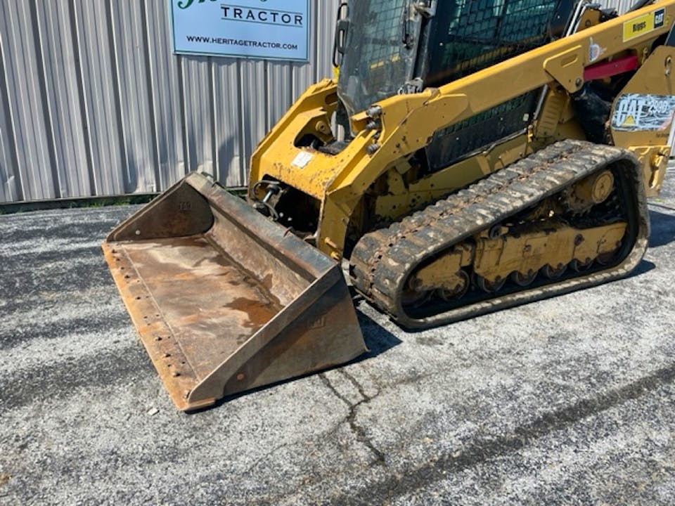 Caterpillar 299D2 XHP