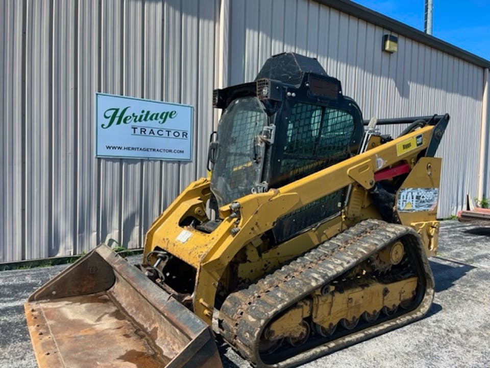 Caterpillar 299D2 XHP