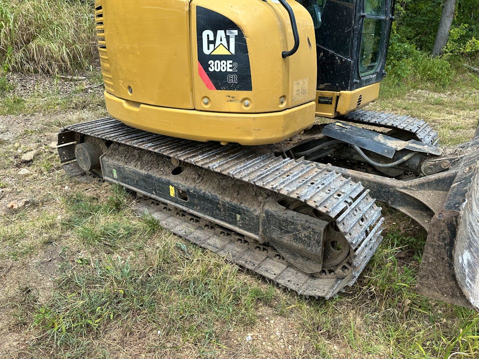 Caterpillar 308E2 CR