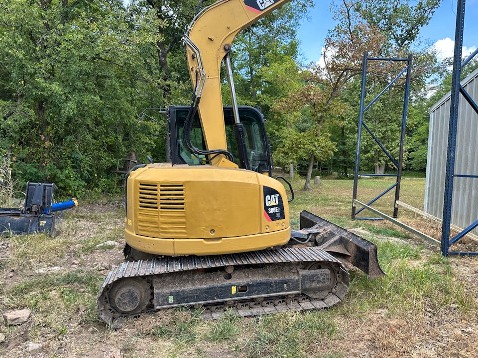 Caterpillar 308E2 CR