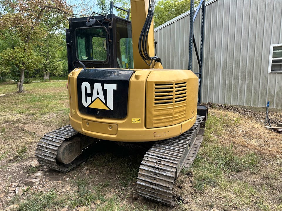 Caterpillar 308E2 CR