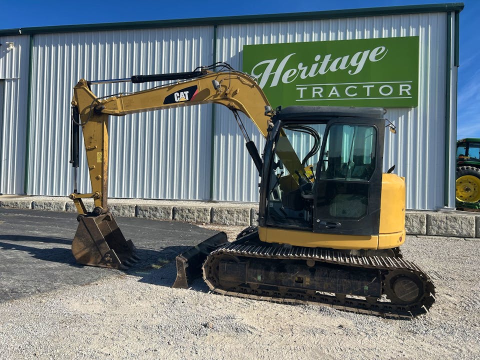 Caterpillar 308E2 CR