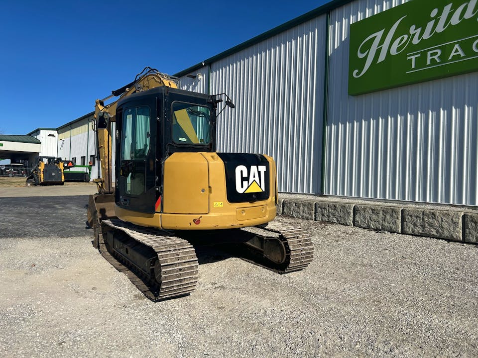 Caterpillar 308E2 CR