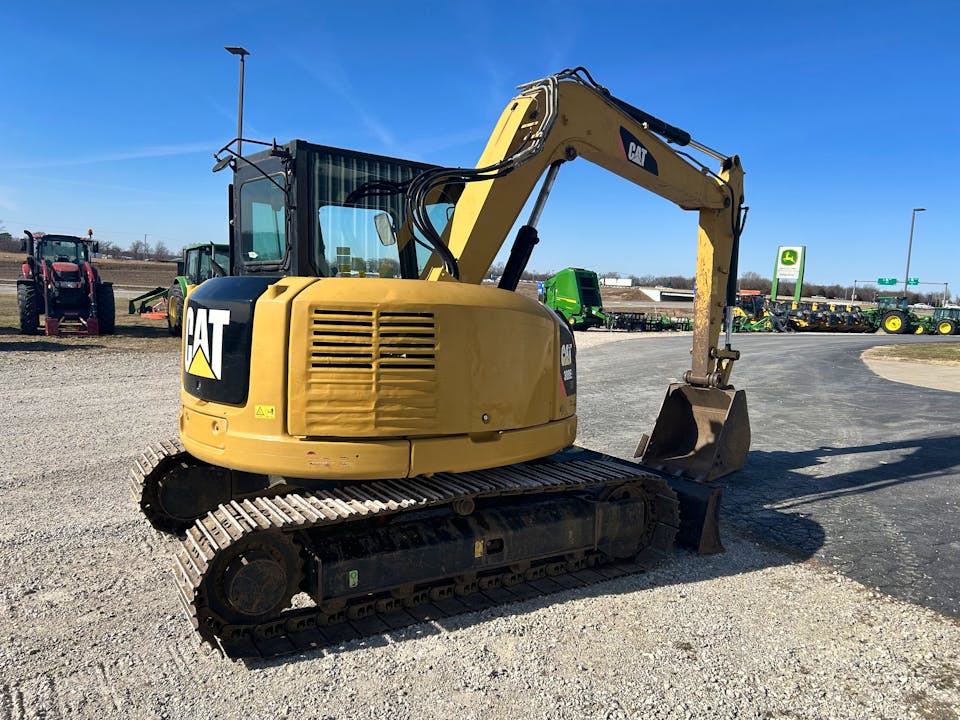 Caterpillar 308E2 CR