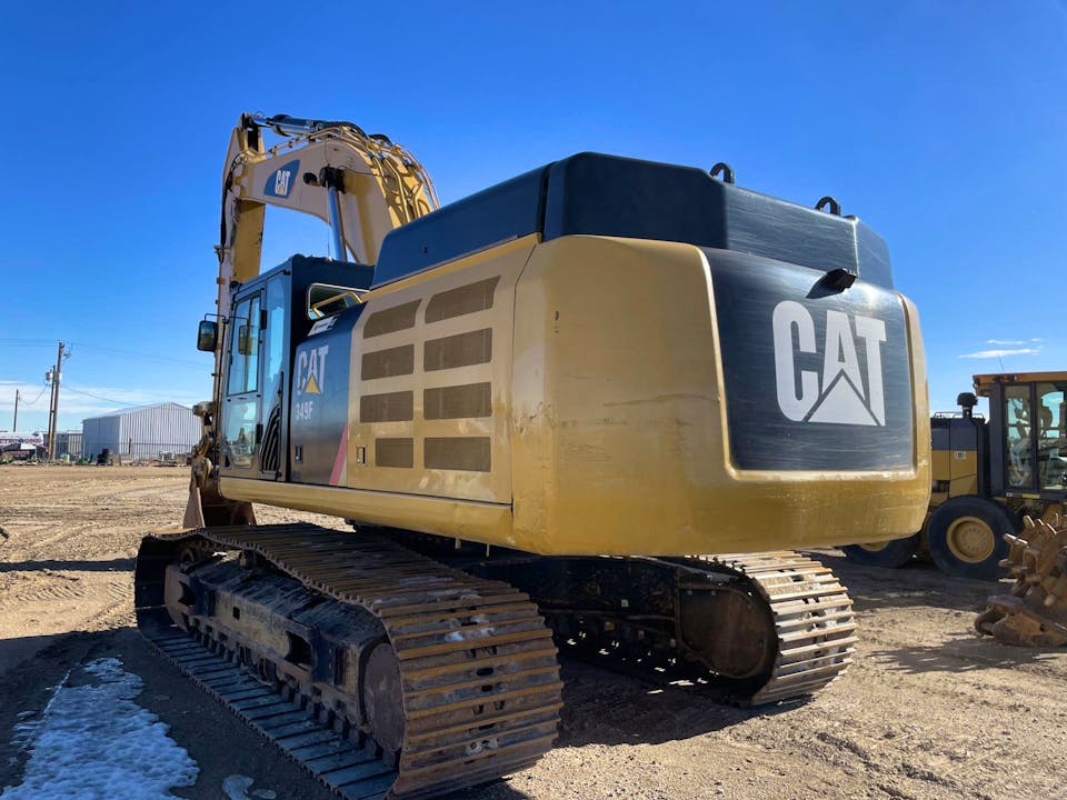 Caterpillar 349FL
