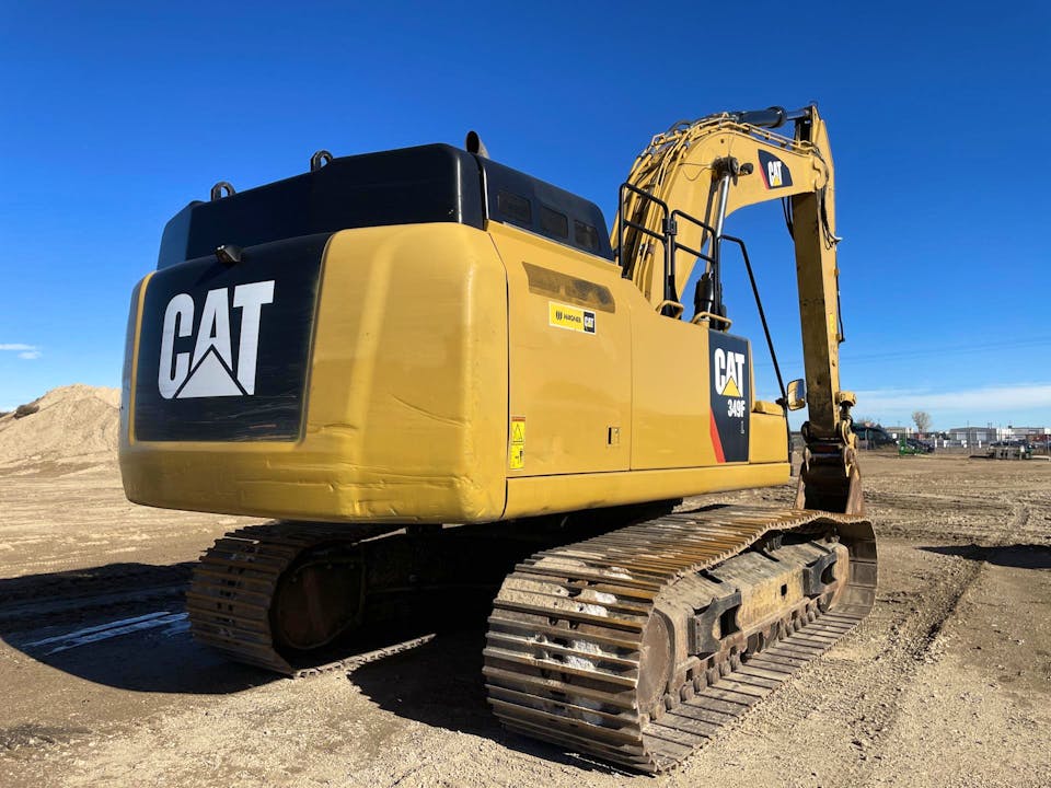 Caterpillar 349FL