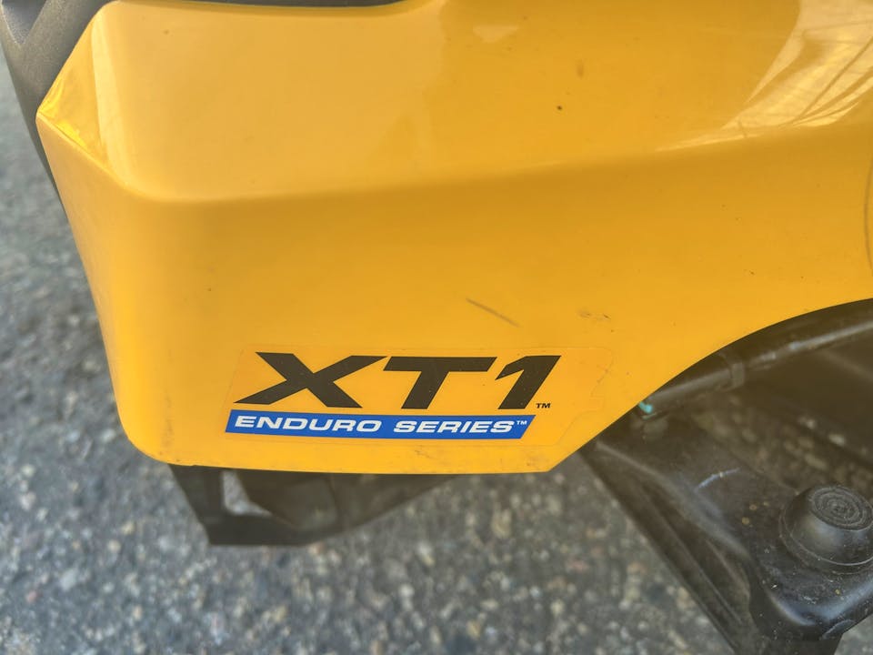 Cub Cadet XT1