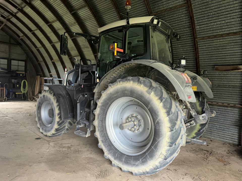 Fendt 826S4