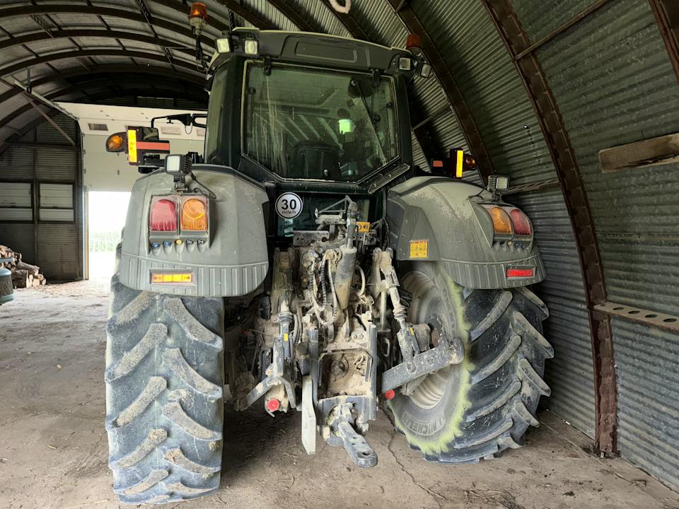 Fendt 826S4