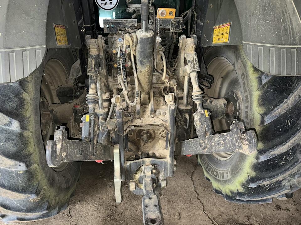 Fendt 826S4