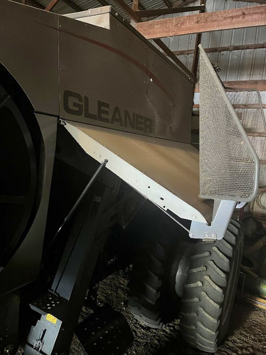 GLEANER S78