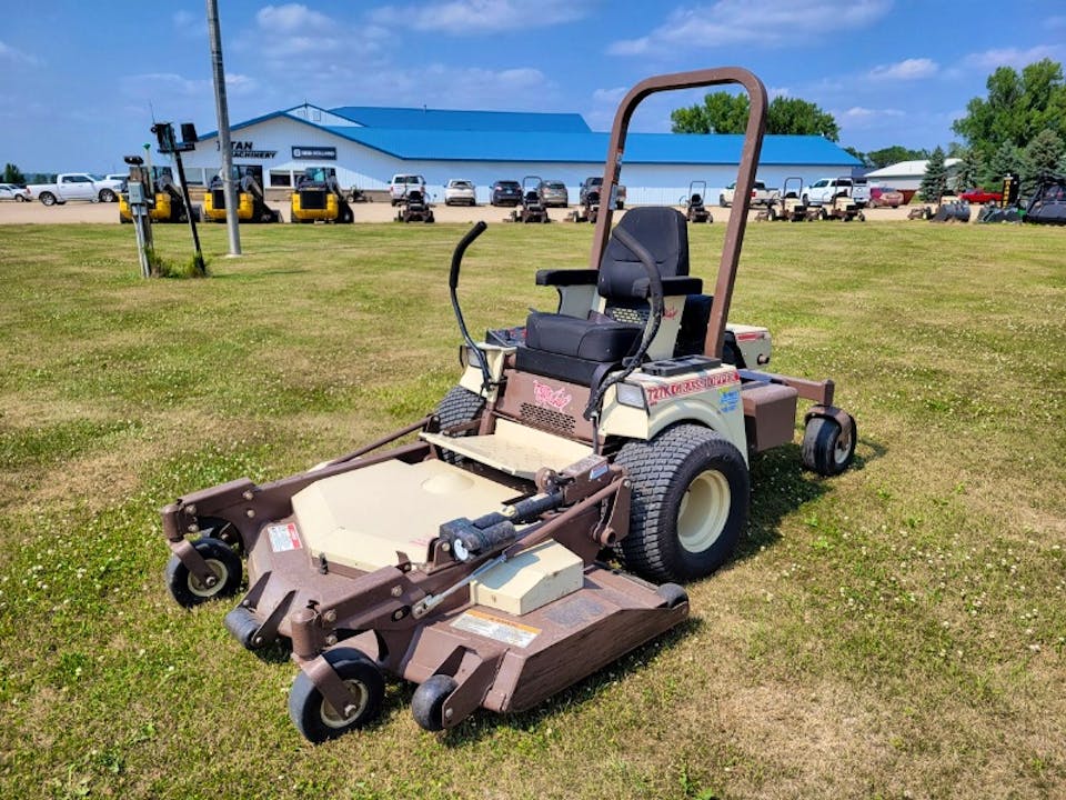 GRASSHOPPER 727T EFI