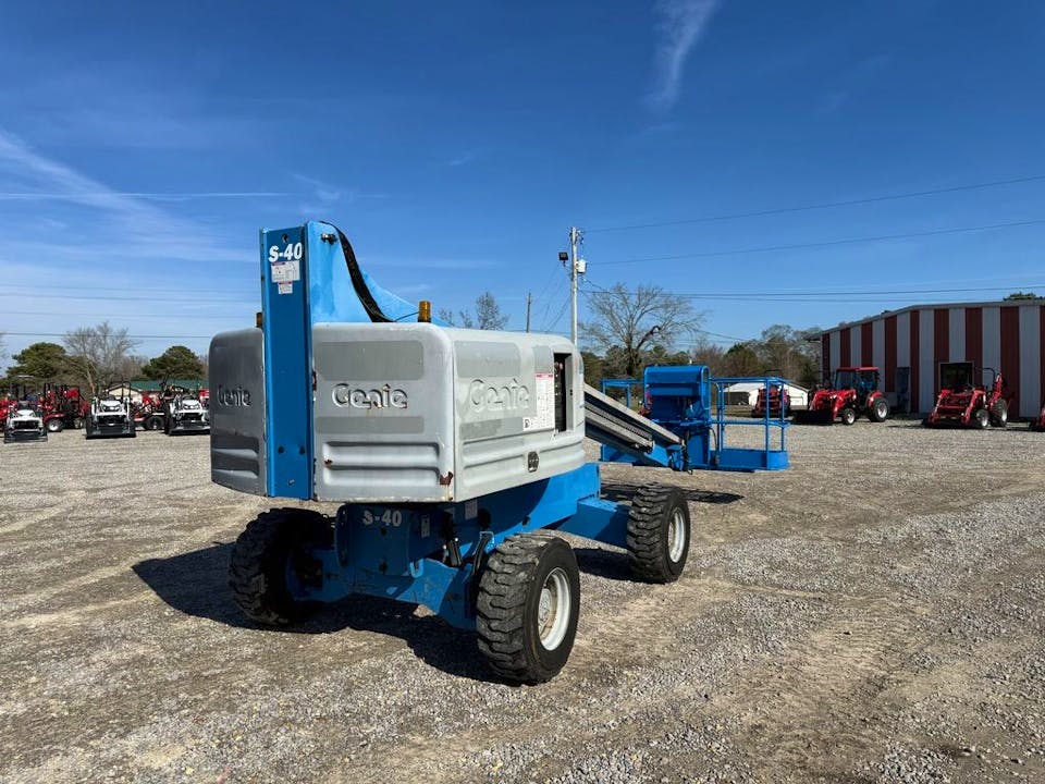 Genie S40