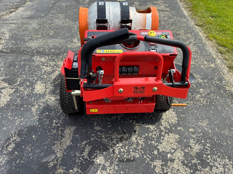Gravely Pro-Walk 48