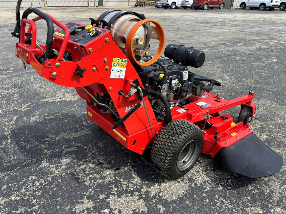 Gravely Pro-Walk 48