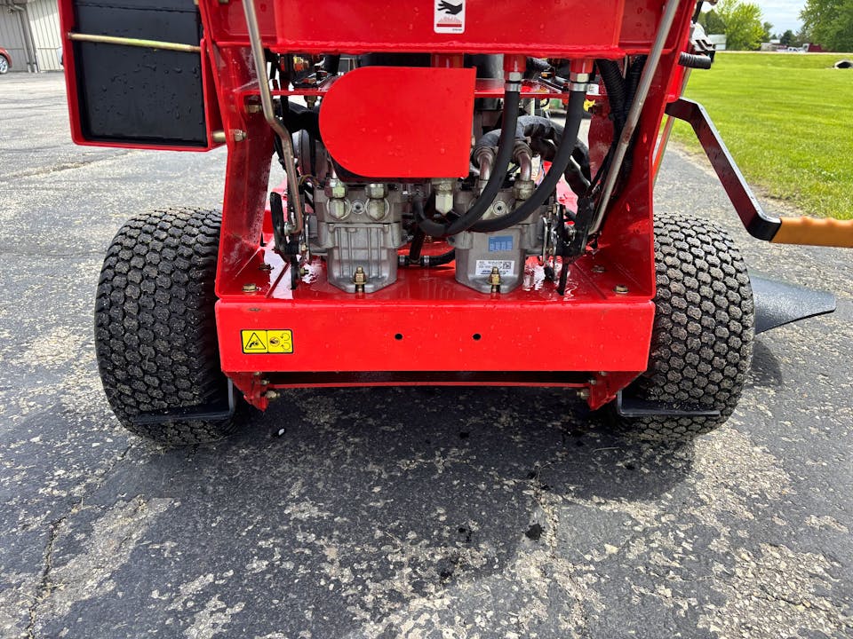 Gravely Pro-Walk 48