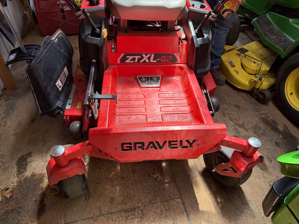 Gravely ZT XL 42