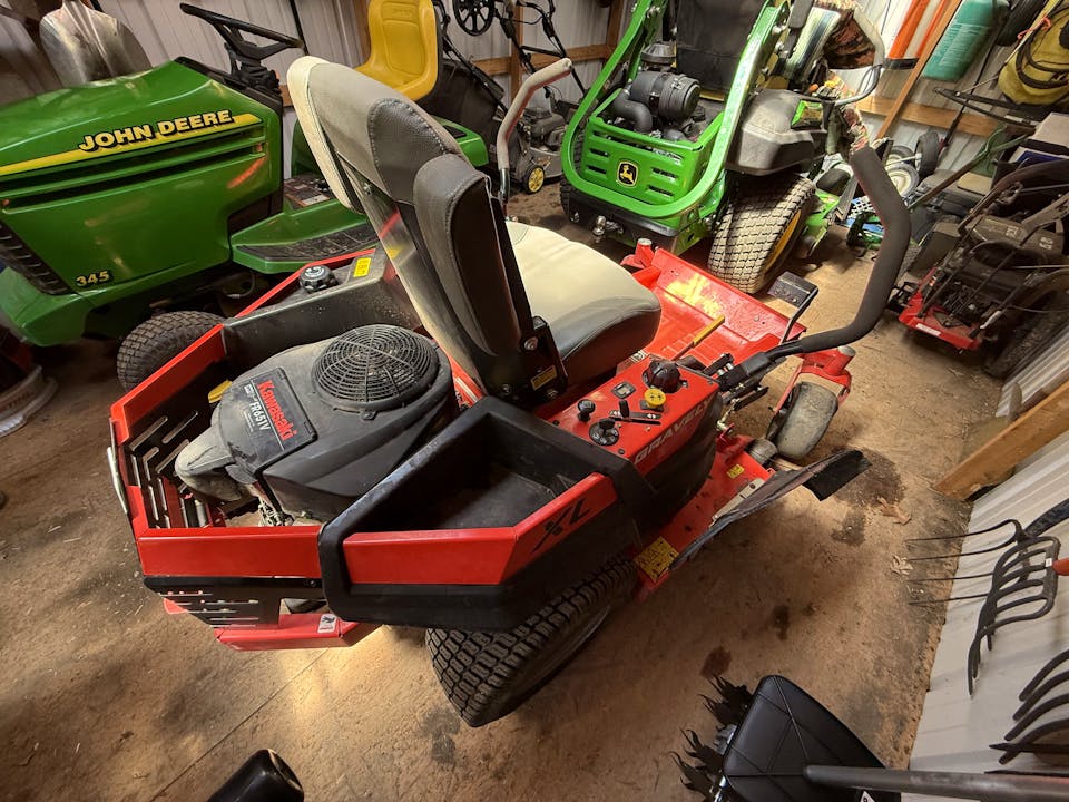 Gravely ZT XL 42
