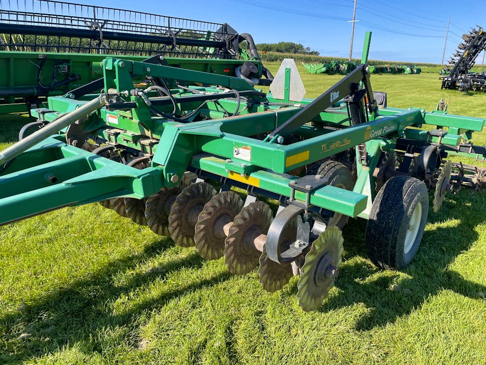 Great Plains 1200 Turbo Max