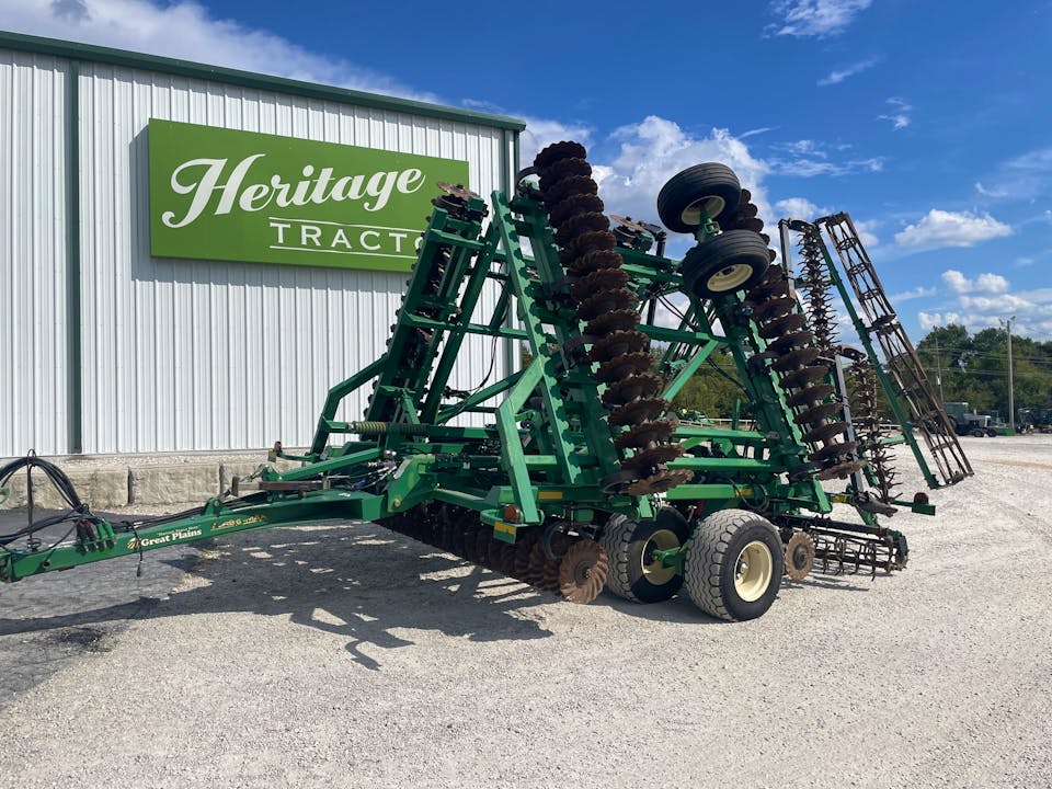 Great Plains 3500TM