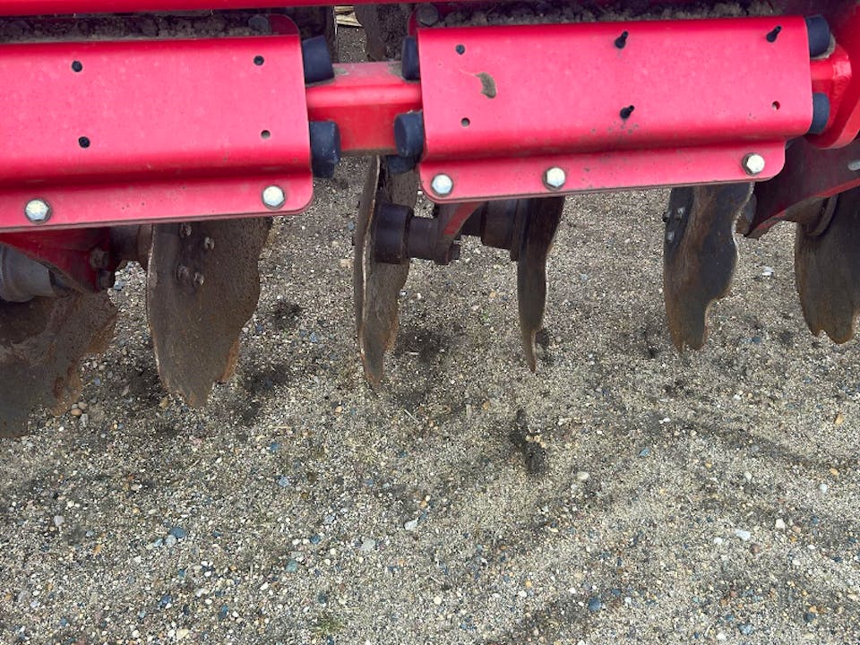 HORSCH ANDERSON RT35