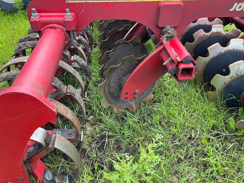HORSCH ANDERSON RT370